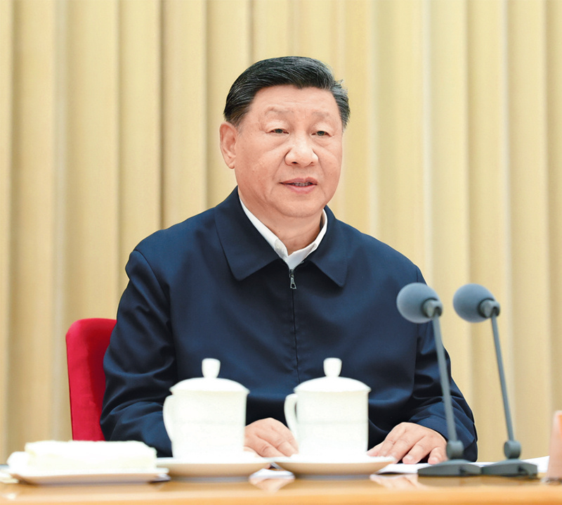 習近平：加快建設教育強國